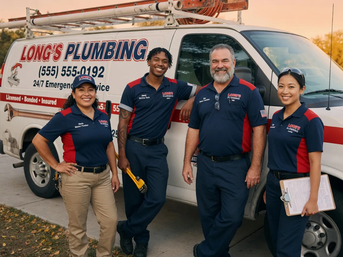 Leak Detection company in Saint Jo, TX